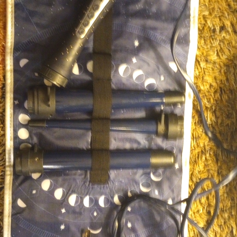 curling wand